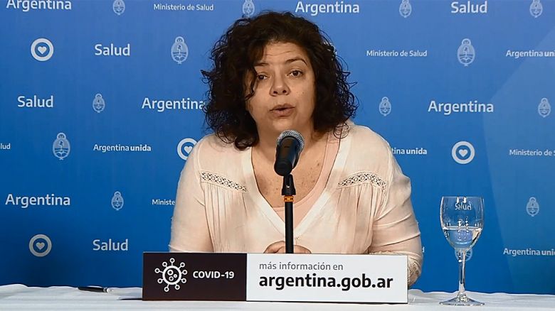 Informan 16 nuevos fallecimientos y suman 1.453 los muertos por coronavirus en la Argentina