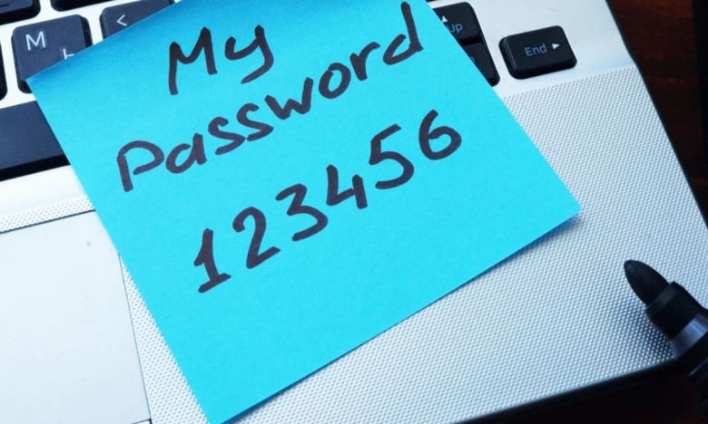 Fácil para los hackers: "123456" es por quinto año consecutivo la contraseña más usada del mundo
