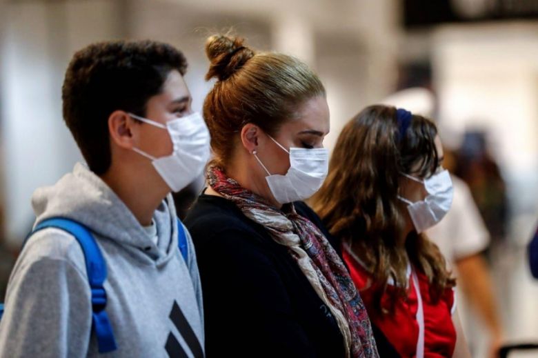 Un estudio con láser revela cuáles son las máscaras de tela más efectivas contra el coronavirus