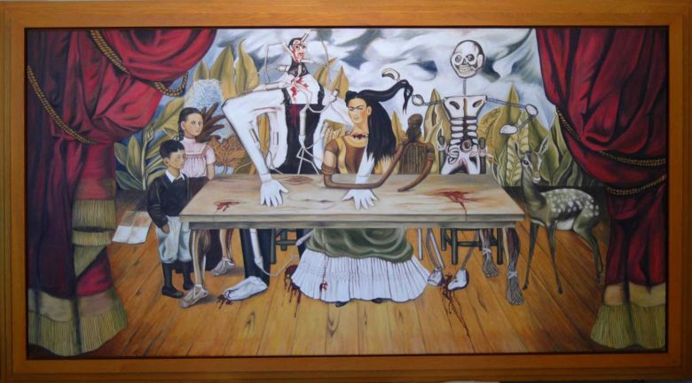 A la venta ‘La mesa herida’, de Frida Kahlo, desaparecida en 1955: ¿Hallazgo o engaño?