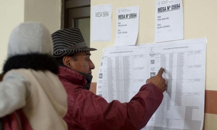 La Junta Electoral concluyó el protocolo para las elecciones municipales