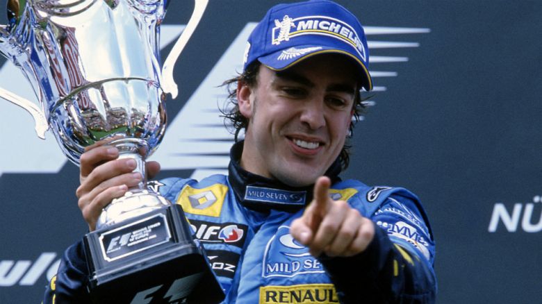 Oficial: Alonso vuelve a la Fórmula 1