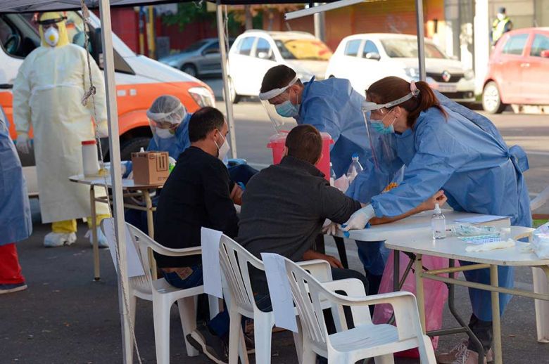 Informaron 27 nuevos casos de coronavirus en Río Cuarto