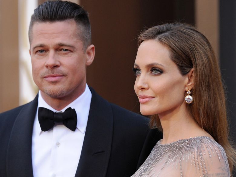 Tras años de peleas, Angelina Jolie y Brad Pitt se amigaron después de "mucha terapia"