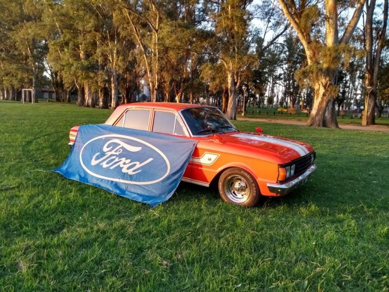 Aniversario de la venta del primer Ford Falcon en Argentina 