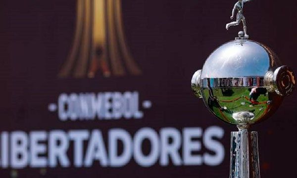 El fixture de la Copa Libertadores
