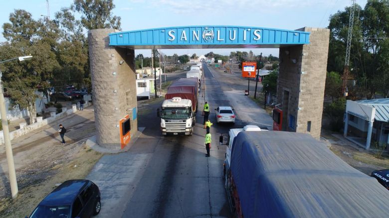 La Corte resolverá un conflicto entre San Luis y Córdoba por el bloqueo de rutas ordenado por Rodríguez Saá