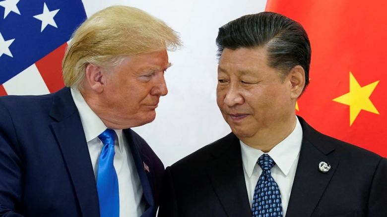 Todos los ejes de tensión que recalientan la "guerra fría" entre EE.UU y China