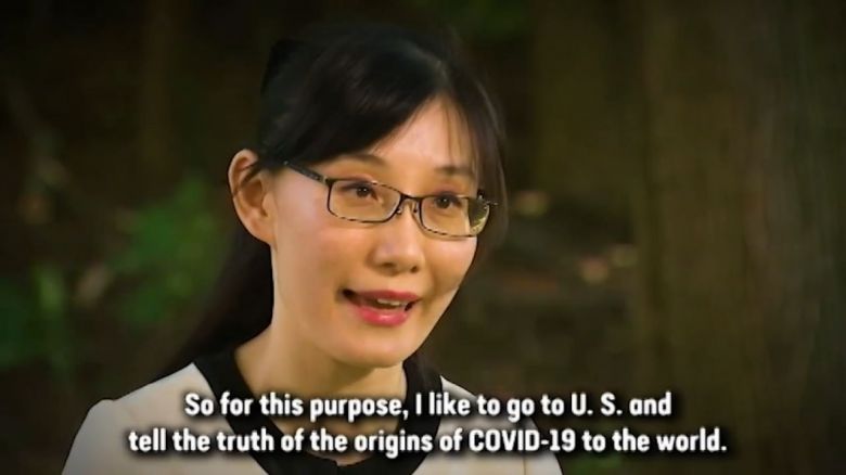 La viróloga que huyó de China prepara "pruebas sólidas" para explicar el origen del coronavirus: "No procede de la naturaleza"