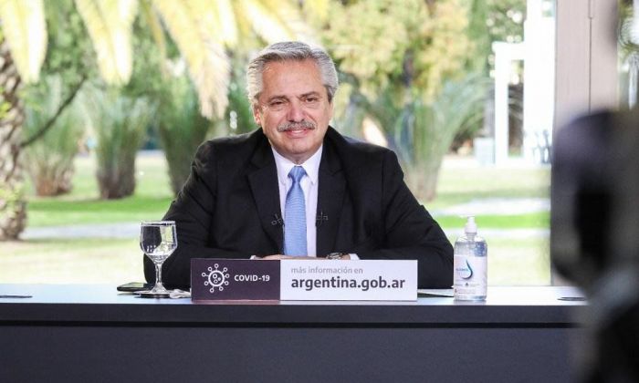 “Los acreedores tienen que saber que no vamos a postergar a los argentinos”
