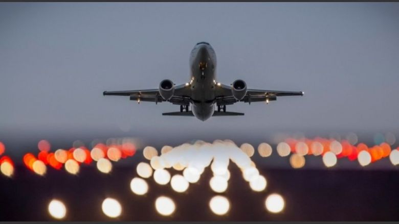 Las líneas aéreas sufrieron en junio una merma de pasajeros del 96,6% interanual