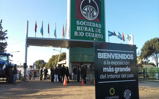 Tras 85 años ininterrumpidos, no se realizará la Exposición Rural de Río Cuarto 
