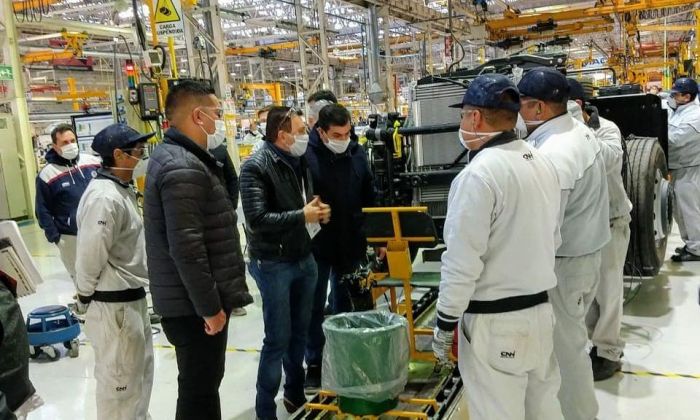 Entre IVECO y Renault la industria automotriz de Córdoba recuperó más de 1.700 puestos laborales directos