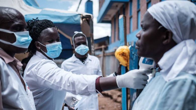 África se acerca al millón de contagiados de coronavirus