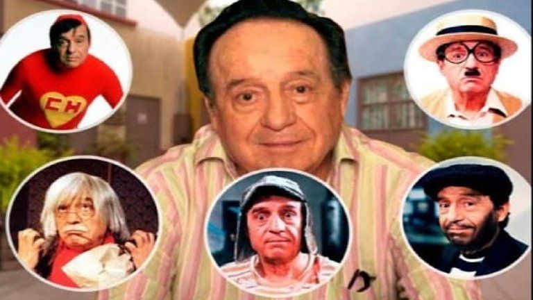 Adiós Chespirito: los programas de Roberto Gómez Bolaños salieron del aire en todo el mundo
