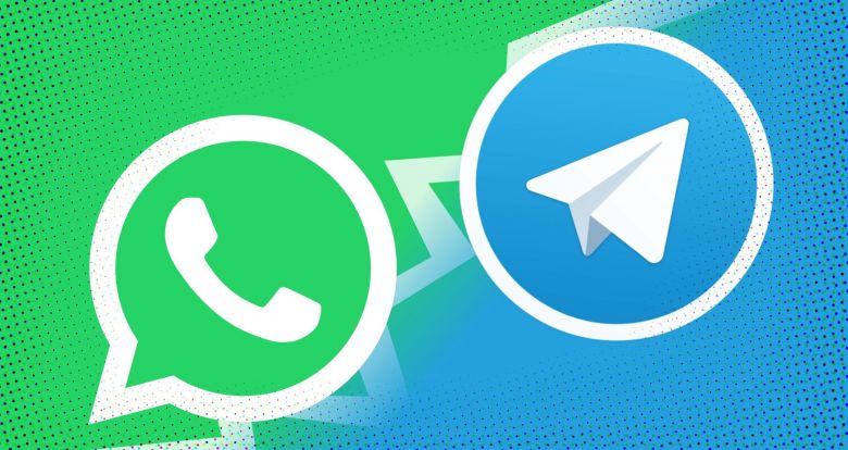 Silenciar grupos para siempre, burbujas de chats y otras novedades esperadas de Telegram y WhatsApp