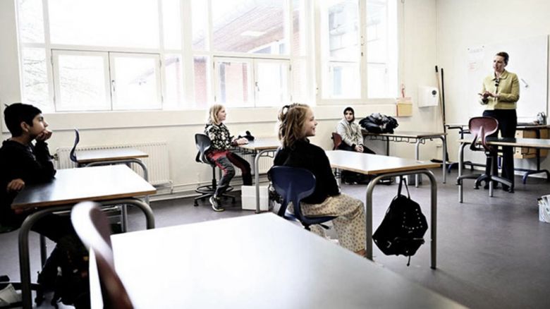Alemania reabre las escuelas de manera gradual y con polémica por el uso de tapabocas