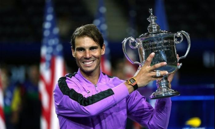 Otro golpe al US Open: se bajó Rafa Nadal