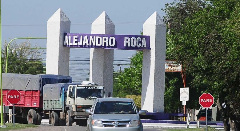 El caso de Alejandro Roca es un transportista de Entre Ríos