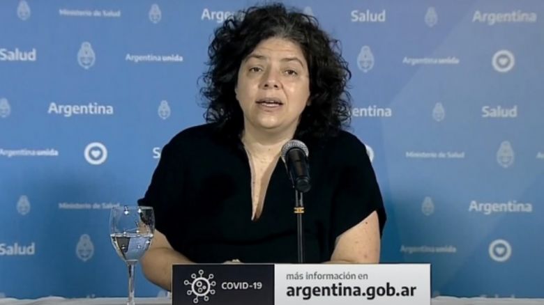 Con 28 nuevos fallecimientos, la Argentina llega a 4.634 muertos por coronavirus