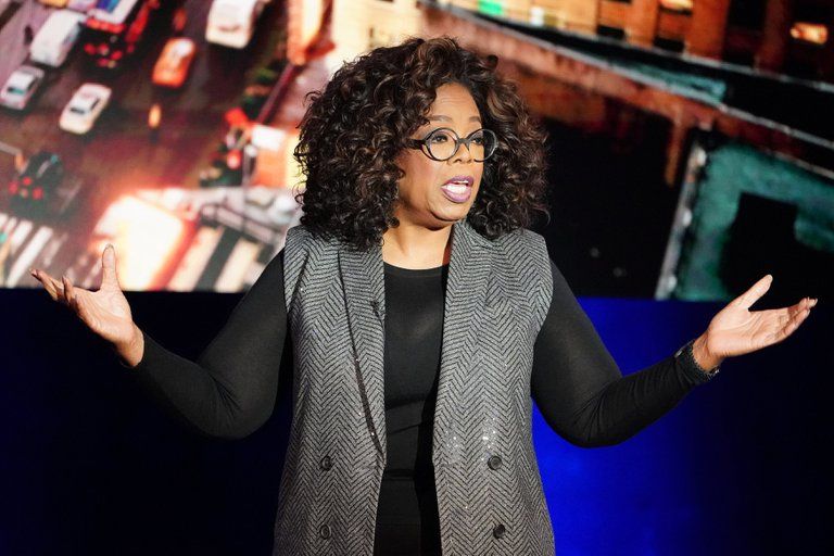 Por primera vez en 20 años Oprah Winfrey no sale en la portada de su revista