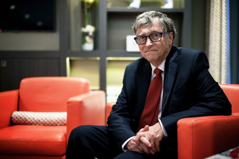 Bill Gates reveló para cuándo espera que se termine la pandemia
