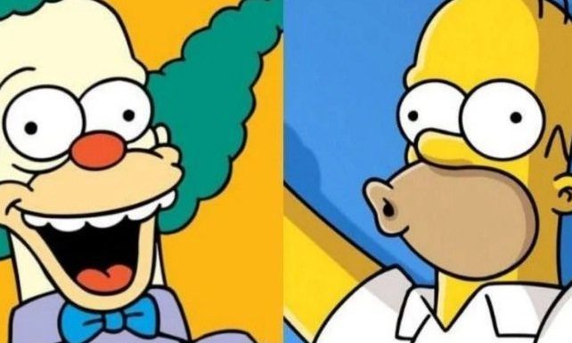 Matt Groening reveló por qué Homero y Krusty son iguales y su explicación se hizo viral