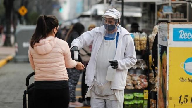 Coronavirus en Argentina: se registró un récord de 241 muertos en las últimas 24 horas