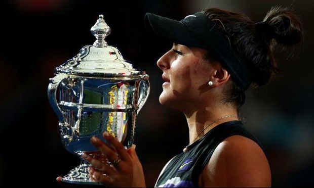 Bianca Andreescu no defenderá el título en el US Open