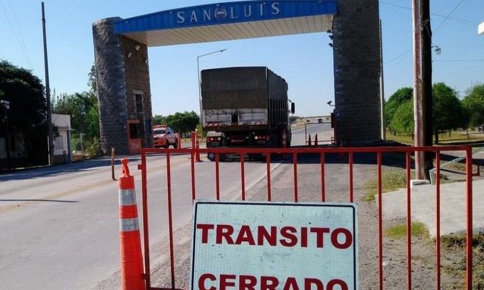 Directivos de la Sociedad Rural se mostraron preocupados por el cerrojo de la provincia de San Luis