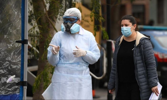 Coronavirus en Argentina: confirmaron 235 muertes y 6.840 nuevos contagios en las últimas 24 horas