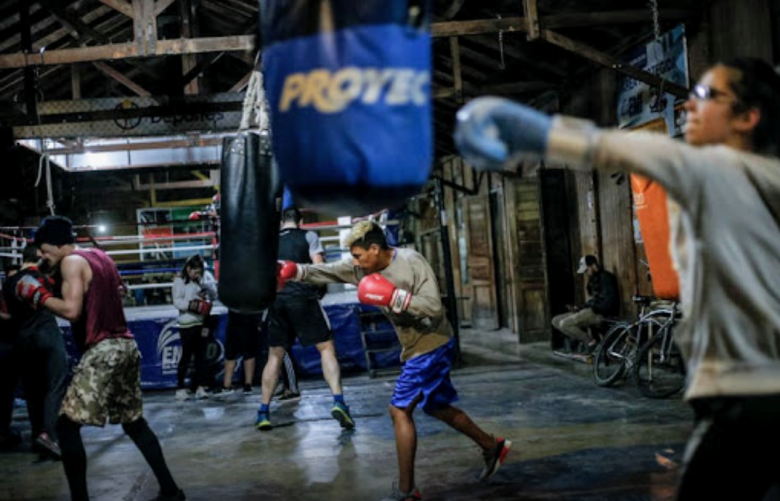 Reabren los gimnasios de boxeo en Córdoba
