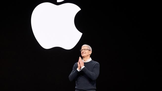 Apple se convierte en la primera empresa de EEUU que vale 2 billones de dólares en bolsa