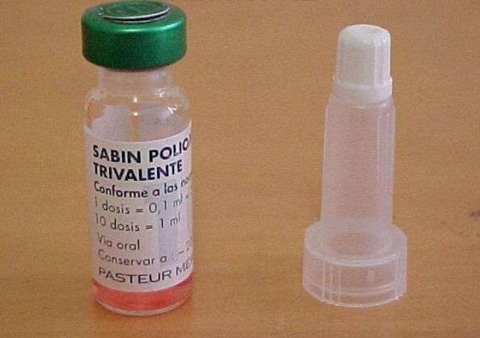"La vacuna Sabin puede funcionar hasta que llegue la vacuna contra el coronavirus"
