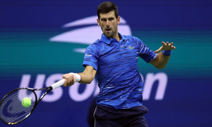 Djokovic ratificó que jugará el US Open