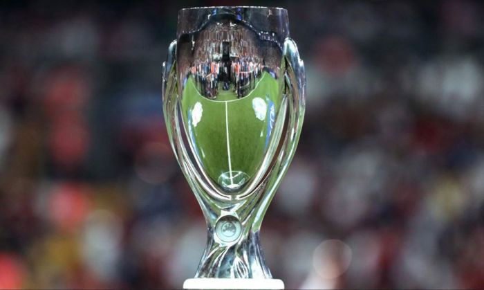 UEFA anunció que habrá público en la Supercopa