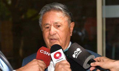 Duhalde: “Mi intento de unir a los argentinos a veces me lleva a decir cosas de las que luego me tengo que arrepentir”