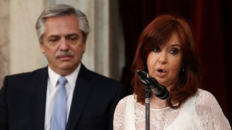 Fernández podría marcar límites a la influencia de CFK durante el debate de la reforma judicial en Diputados