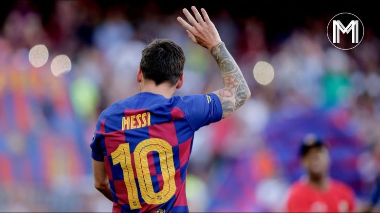 Messi no se presentó a las pruebas de Covid y deja en evidencia su alejamiento del Barcelona