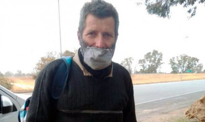 El albañil cordobés que consiguió trabajo a 45 kilómetros de su casa y fue caminando