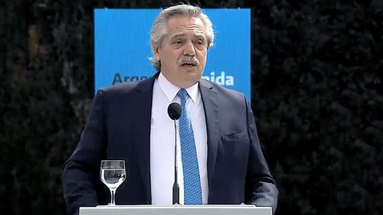 El Presidente defendió su decisión y Rodríguez Larreta afirmó que irá a la Corte Suprema