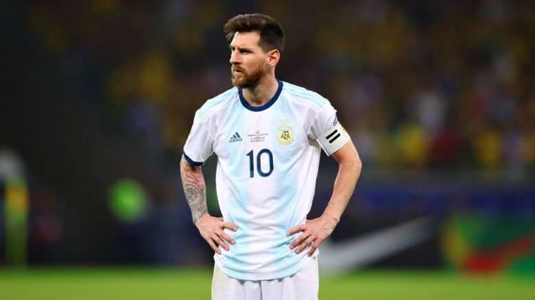 Messi, disponible para la doble fecha de Eliminatorias