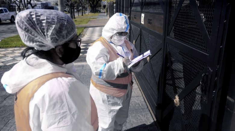 Informan 60 nuevos fallecimientos y son 11.412 los muertos por coronavirus en la Argentina