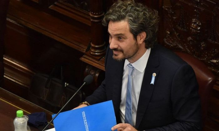 Dura crítica de Santiago Cafiero a Mauricio Macri: “La carta parece bajada de una monografía del Rincón del Vago”