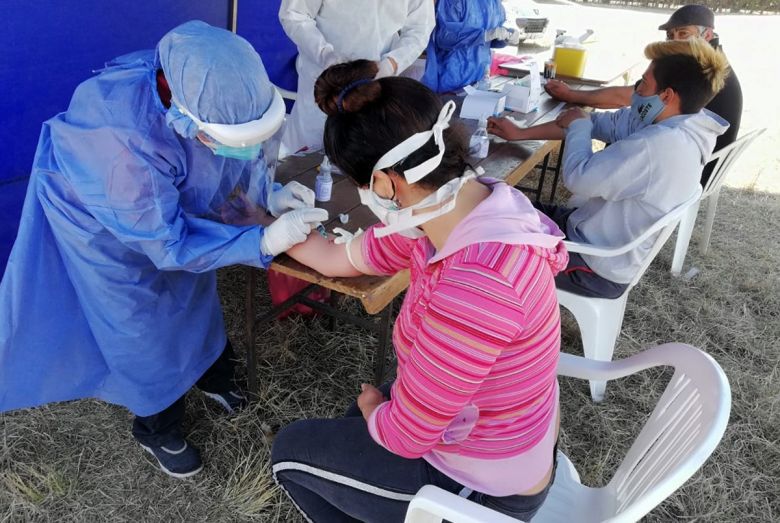 Coronavirus en Río Cuarto: se registraron 191 nuevos contagios y un fallecimiento