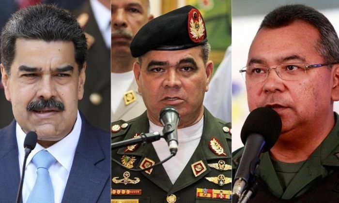 La ONU señaló a Maduro, Vladimir Padrino y Néstor Reverol responsables de las violaciones a los derechos humanos en Venezuela