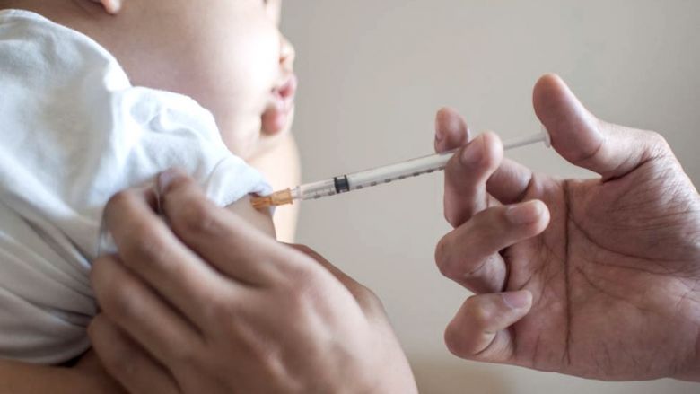 Entre 3 y 4 de cada 10 niños no recibieron las vacunas obligatorias en los primeros 6 meses de vida