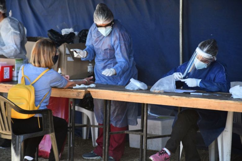 Se registraron 122 nuevos casos y una muerte por coronavirus en Río Cuarto