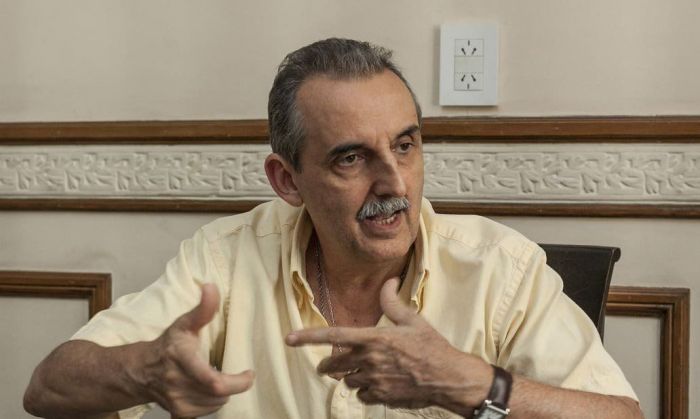 Guillermo Moreno criticó a CFK por elegir a Alberto Fernández y aseguró: "Si el Presidente no cambia, va al fracaso"