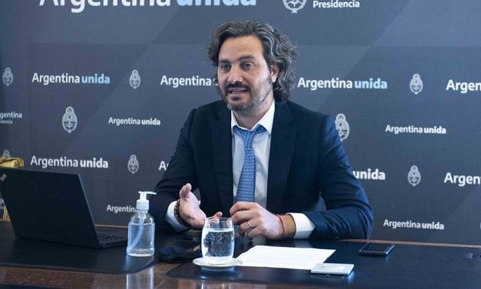 Cafiero: "Argentina necesita ahora dólares genuinos de exportación"